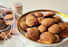 Pebernødder, bouchées au poivre (biscuit de Noël) : Etape 3