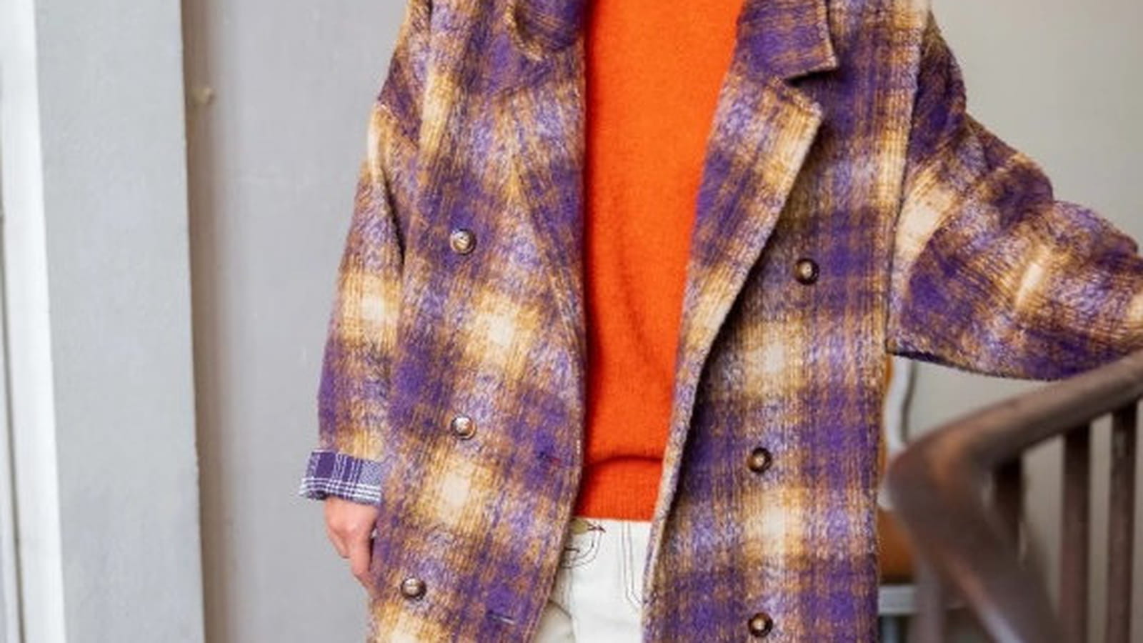 Manteau La Petite Etoile