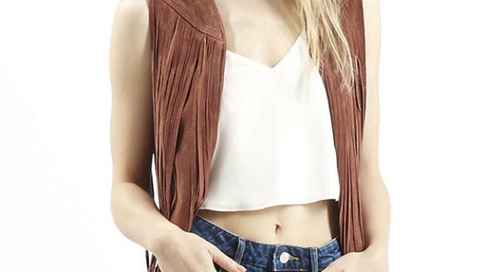 Gilet Topshop