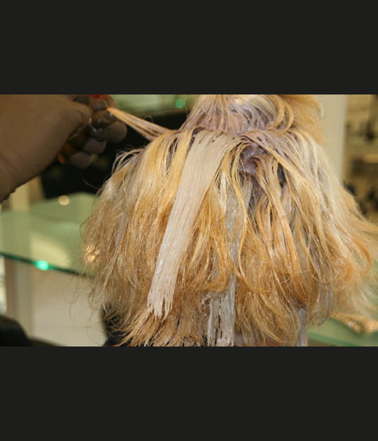 Relooking beaut&eacute;&nbsp;: la coloration