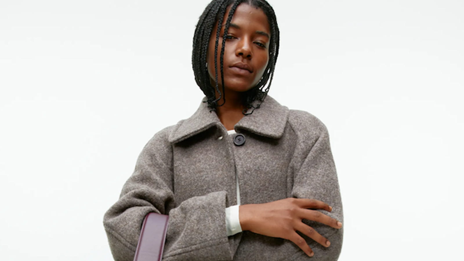 Manteau Arket