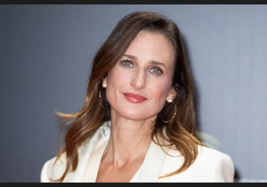 Top&nbsp;: les l&egrave;vres rose glossy de Camille Cottin