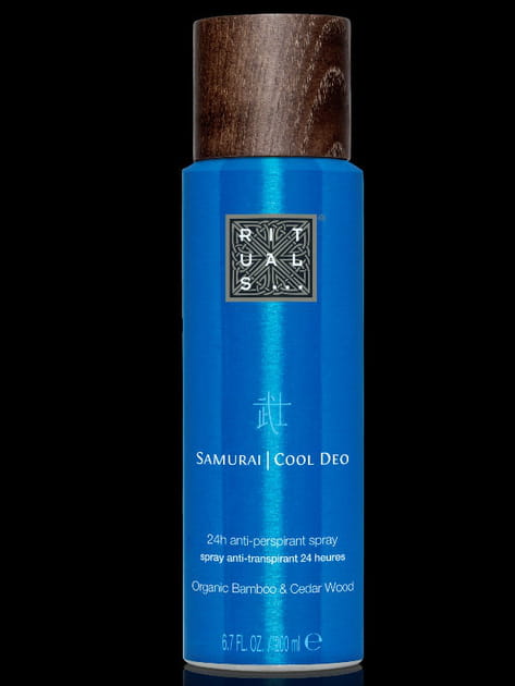 D&eacute;odorant mini Rituals