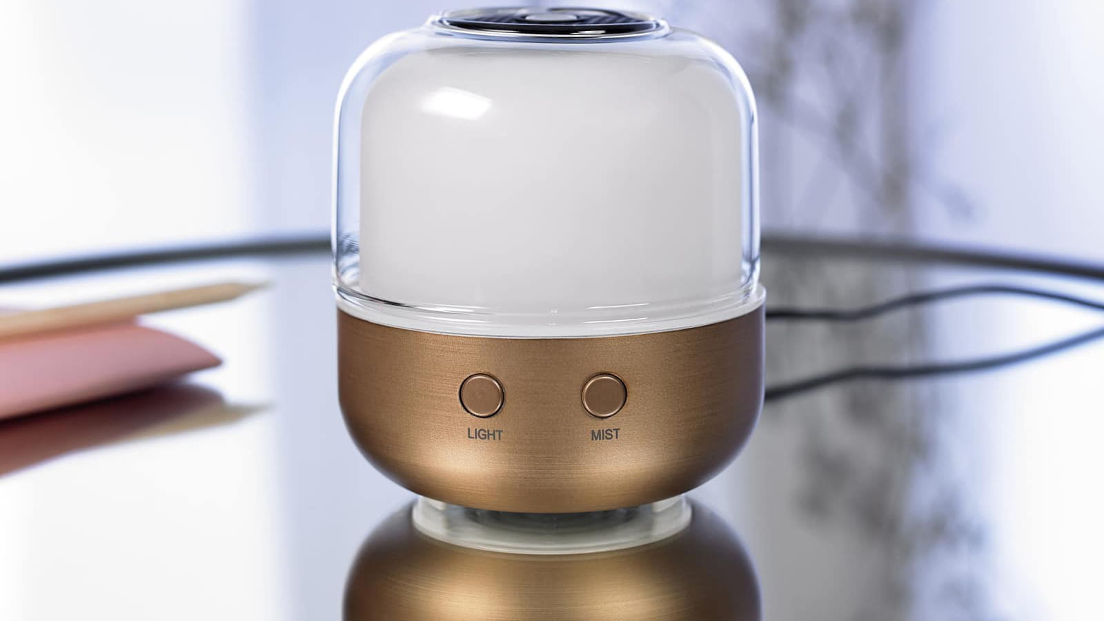 Diffuseur d'huiles essentielles Elo