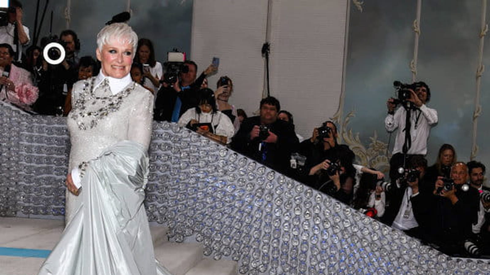 Glenn Close nthony BeharSipa USASIPA