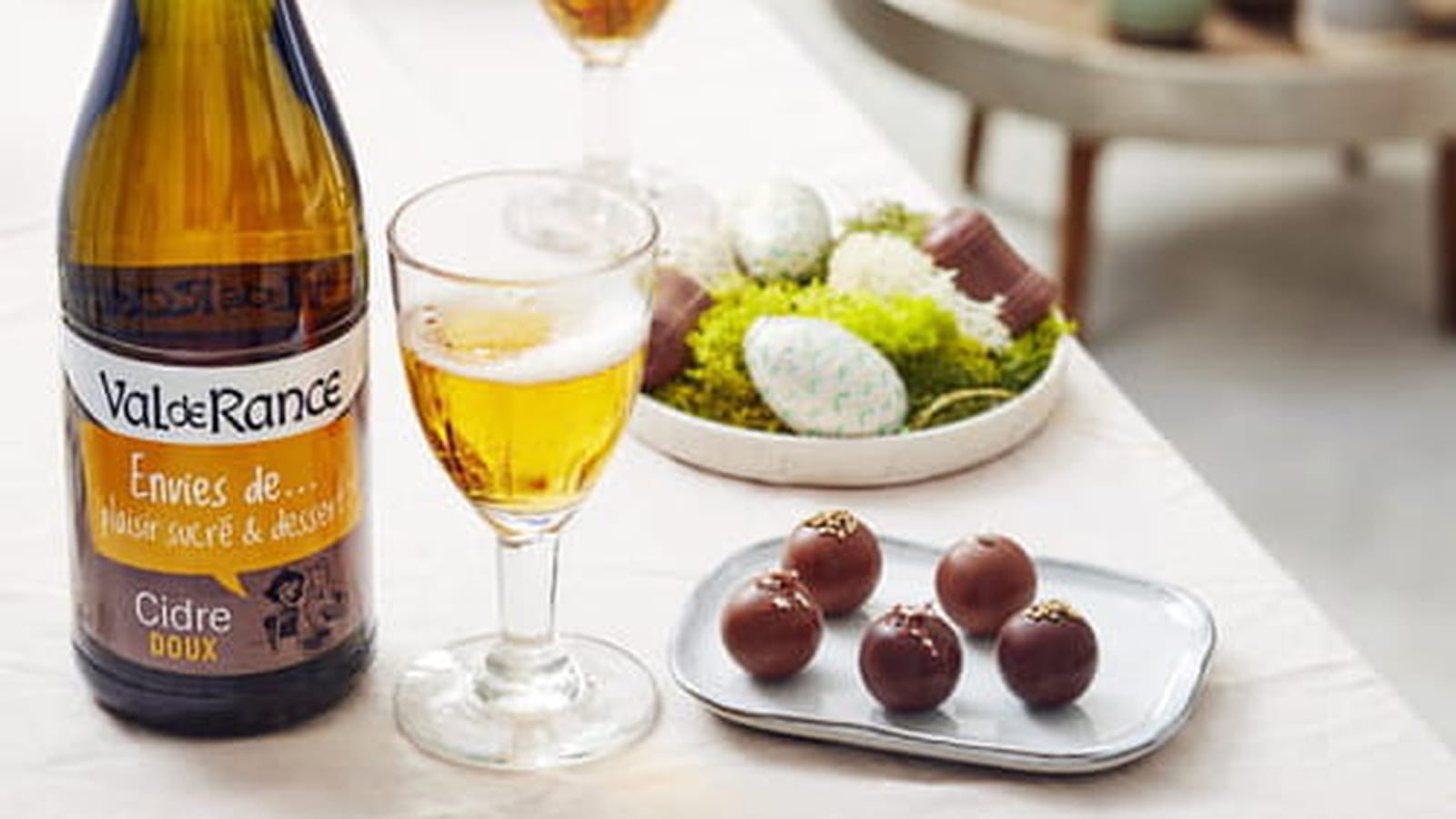 Bouchées croquantes Choco-Pralinées