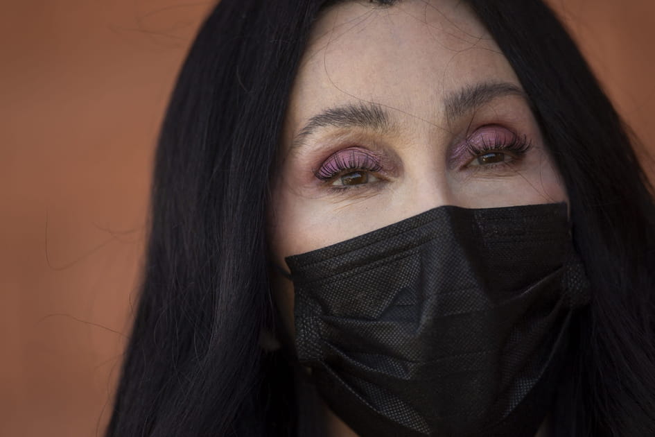 Flop&nbsp;: Cher et ses sourcils mal coiff&eacute;s