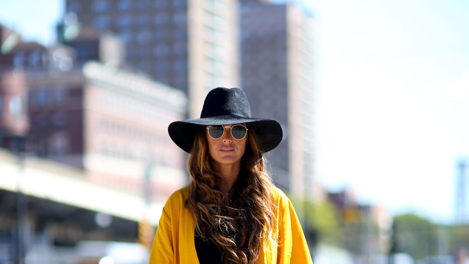 Jupe-culotte en jean