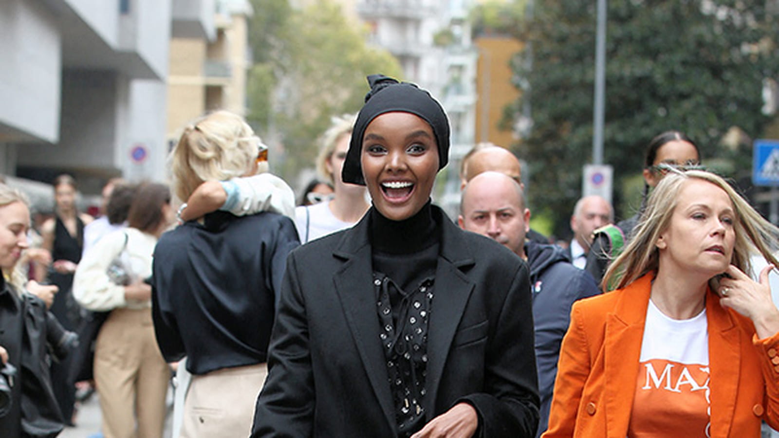 Halima Aden