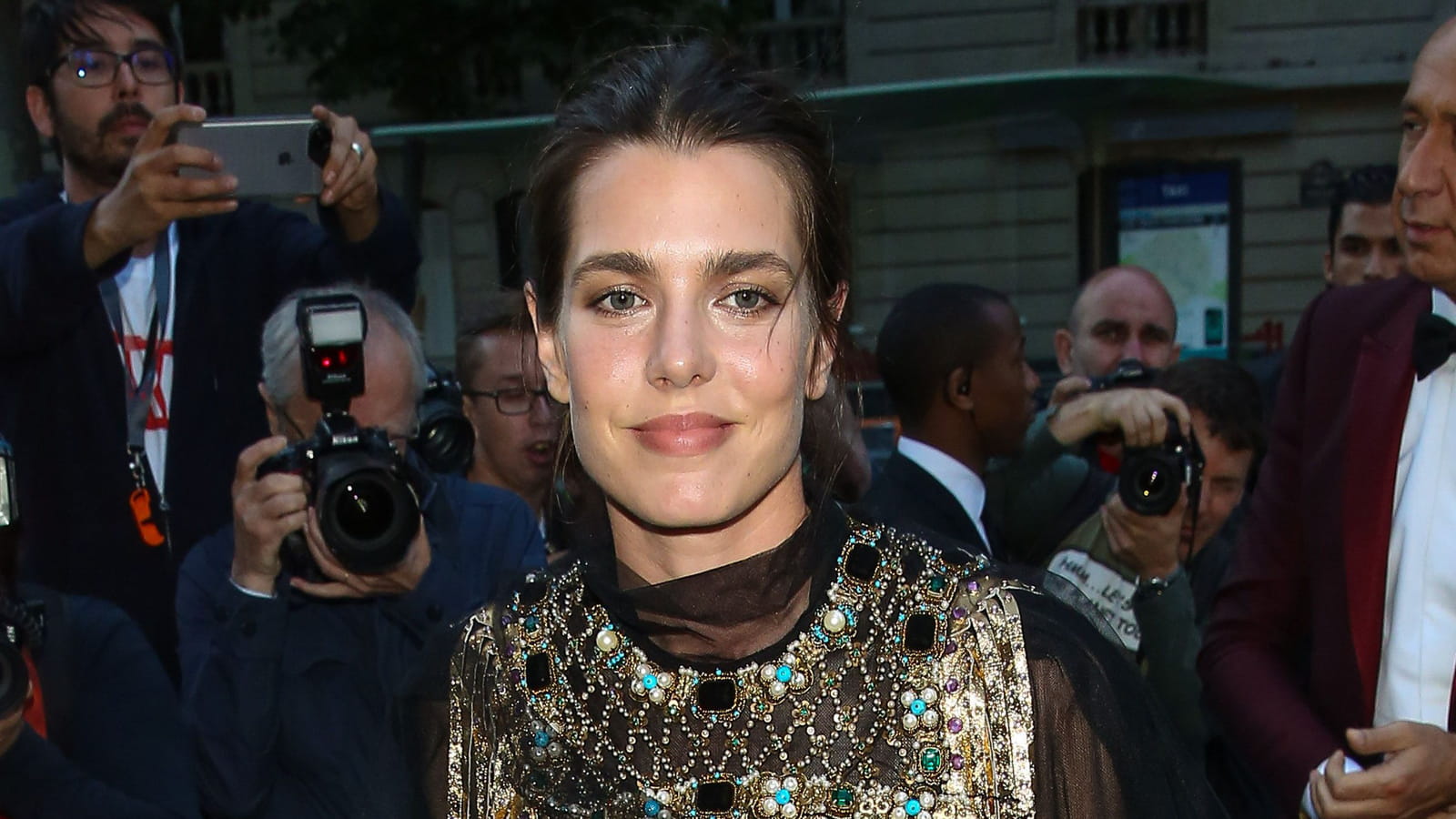 Charlotte Casiraghi