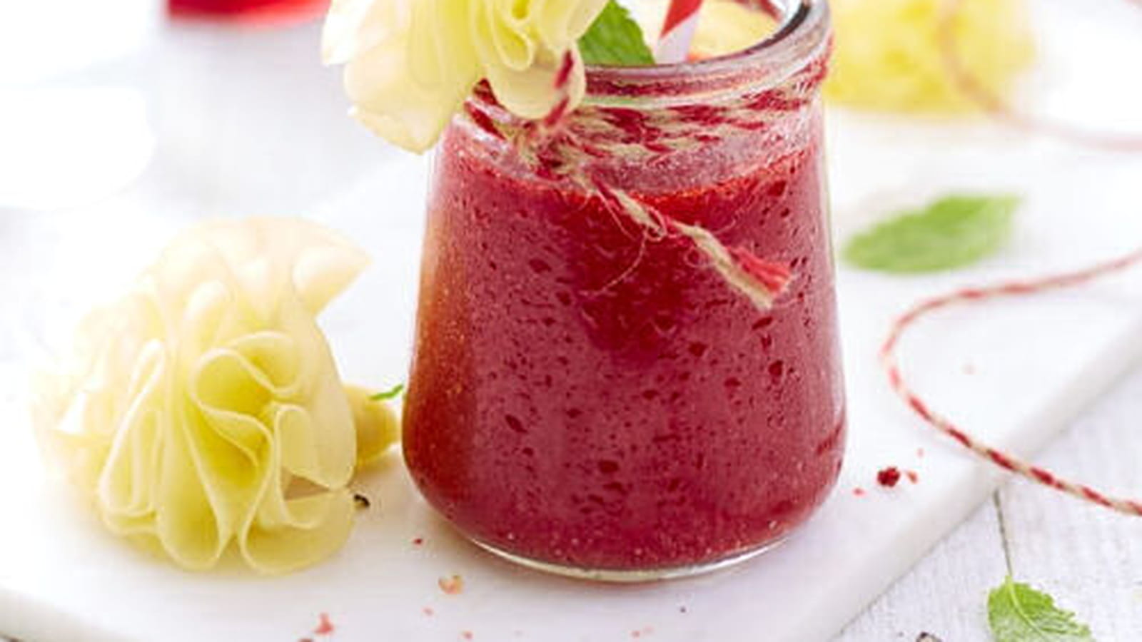 N°14 : Smoothie poivron rouge, tomates et betterave