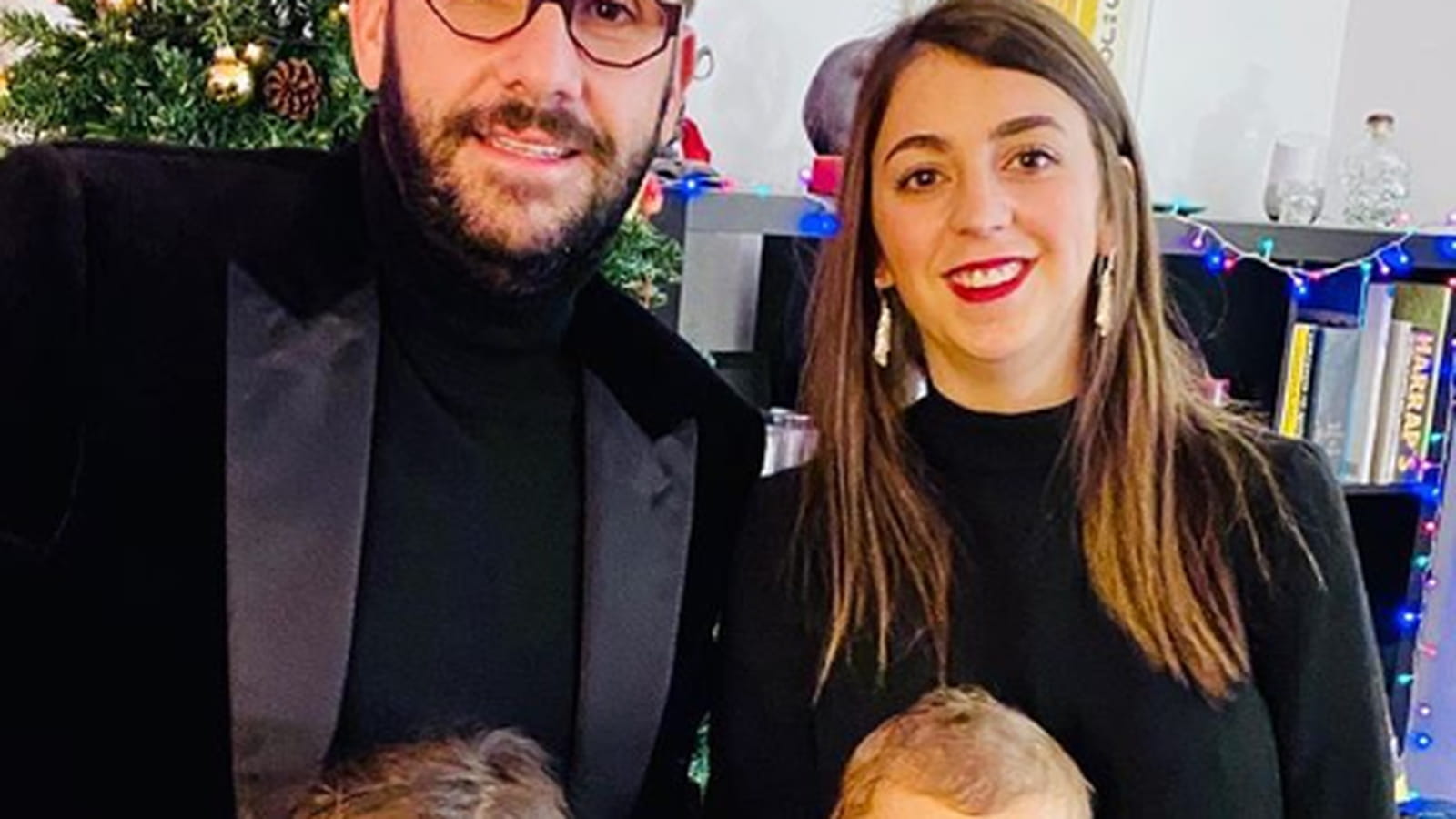 Laurent Ournac et Ludivine Ournac
