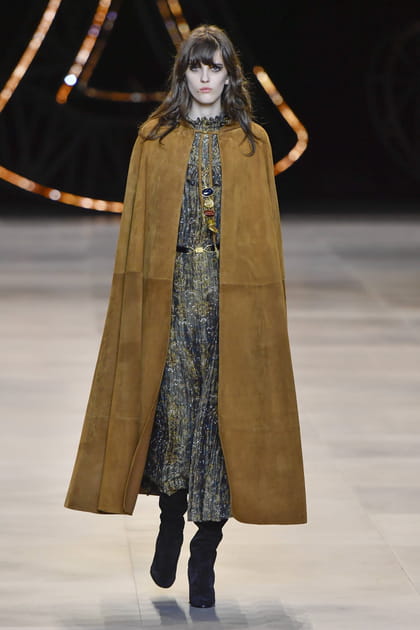 D&eacute;fil&eacute; Celine automne-hiver 2020-2021