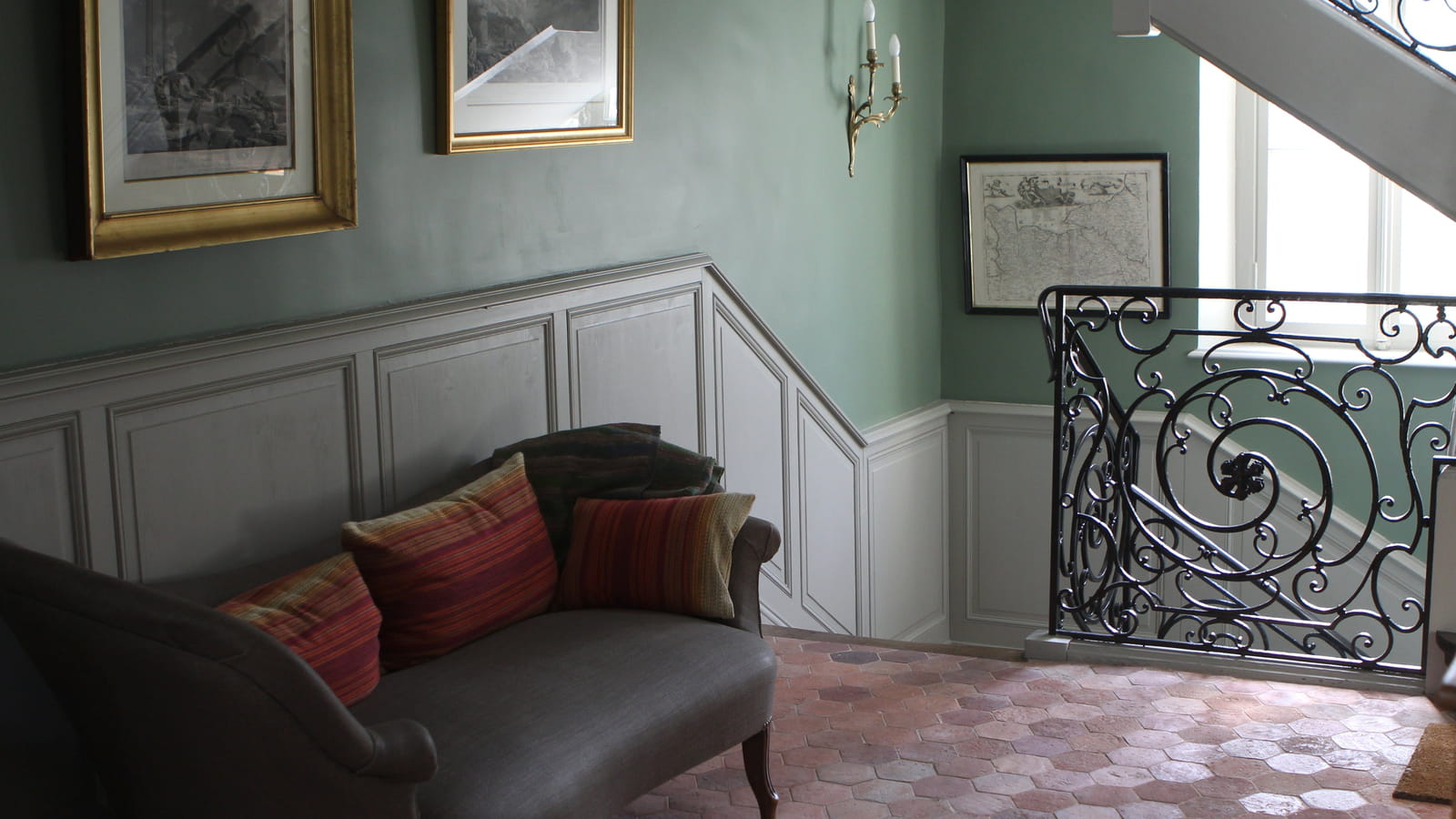 Boiseries classiques