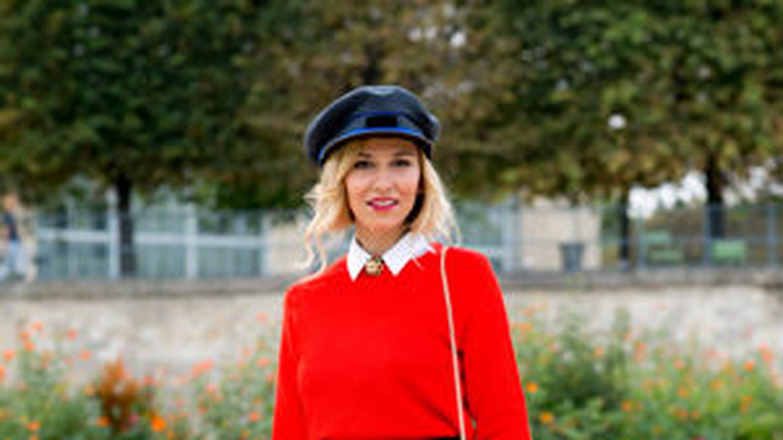 Capitaine mode