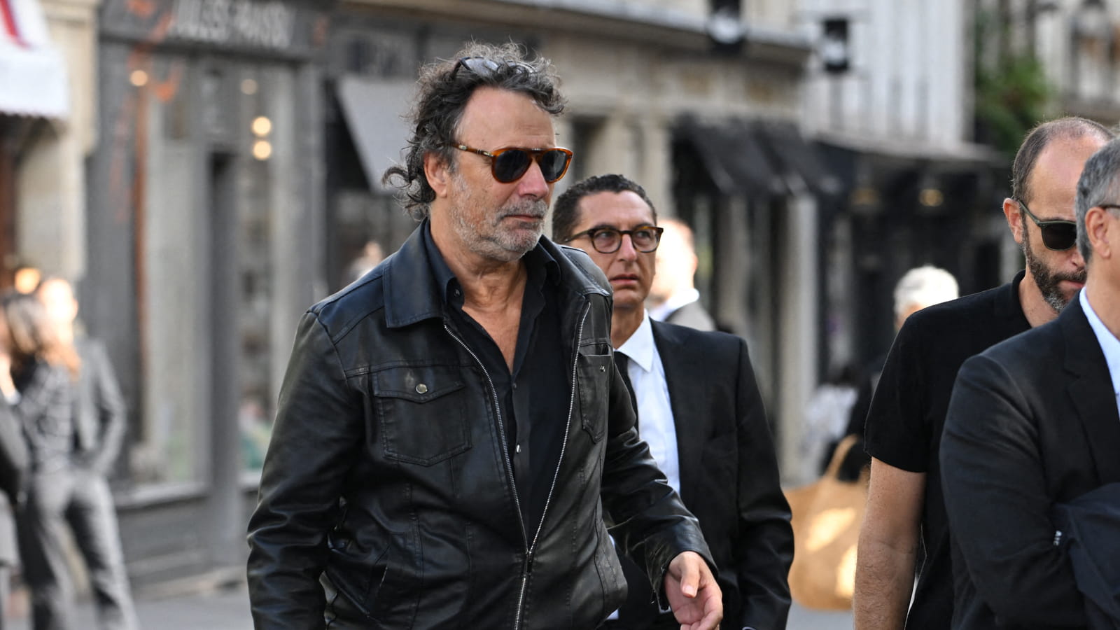 Christophe Carrière