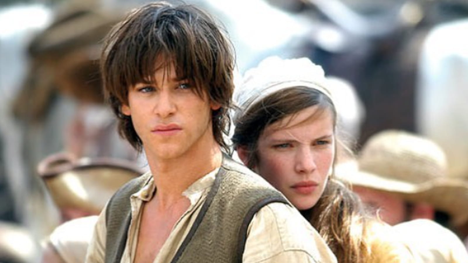 Gaspard Ulliel et Judith Davis