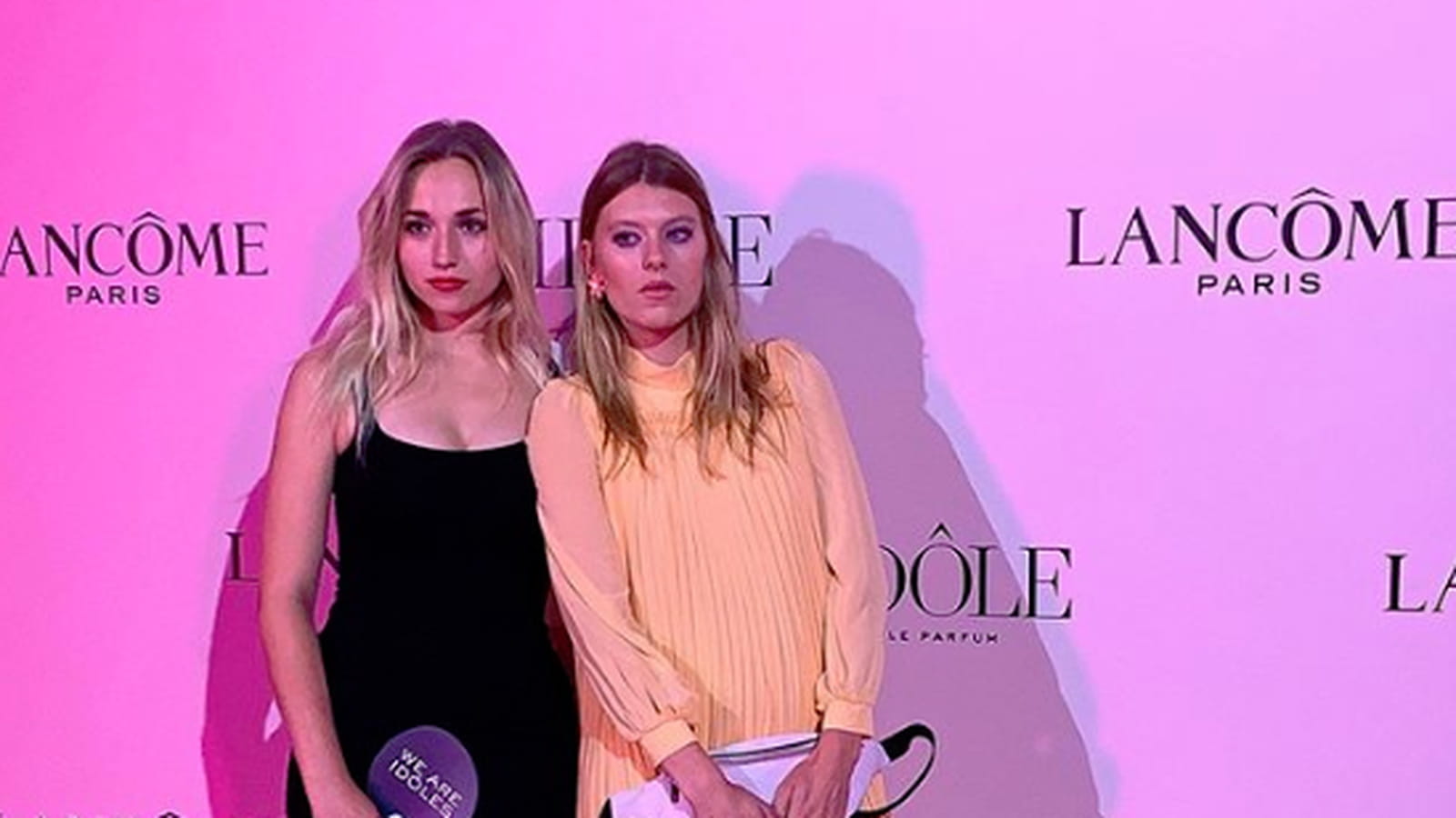 Chloé Jouannet, Jéromine Chasseriaud
