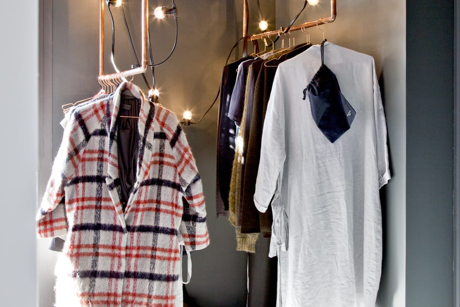 Opter pour un dressing ouvert : top ou flop ?