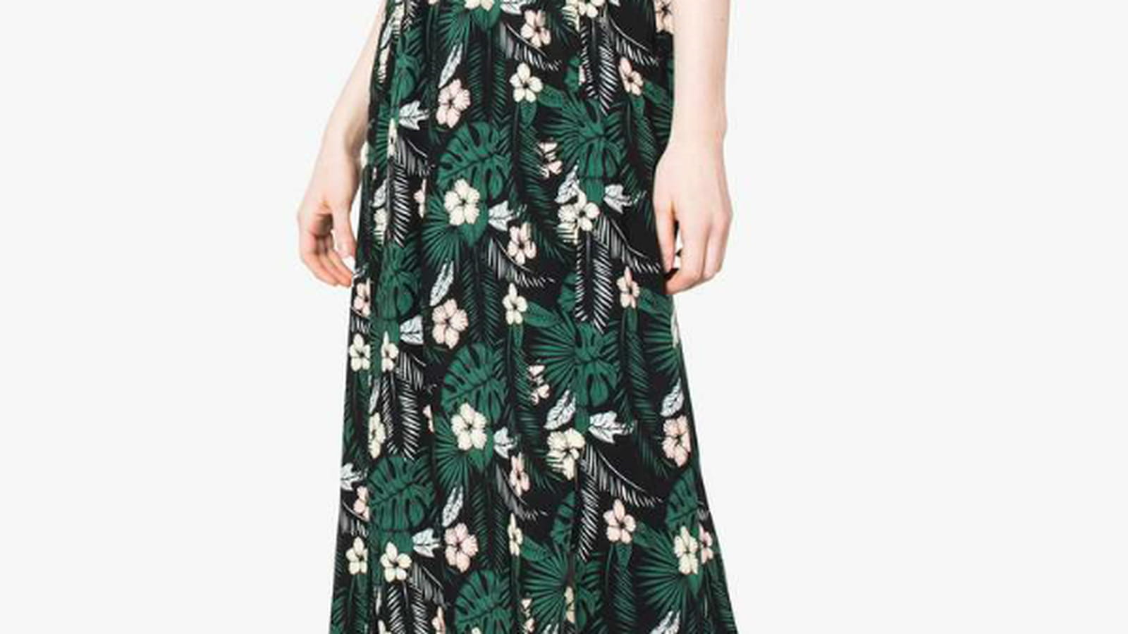 Maxi robe Gémo 