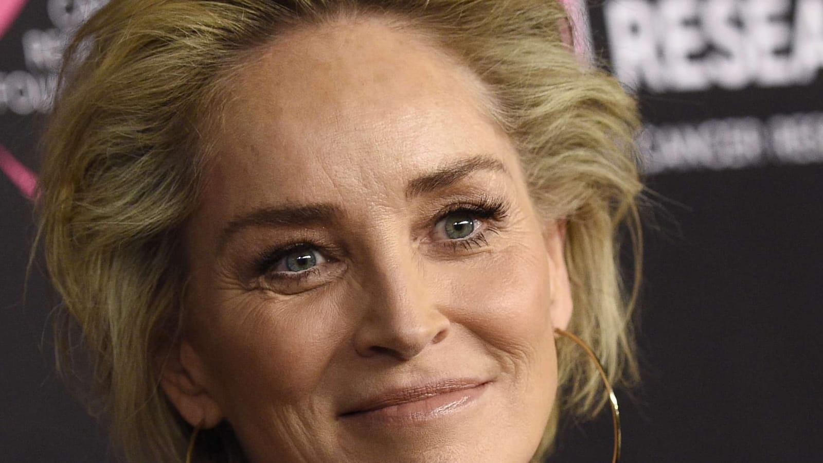 Sharon Stone