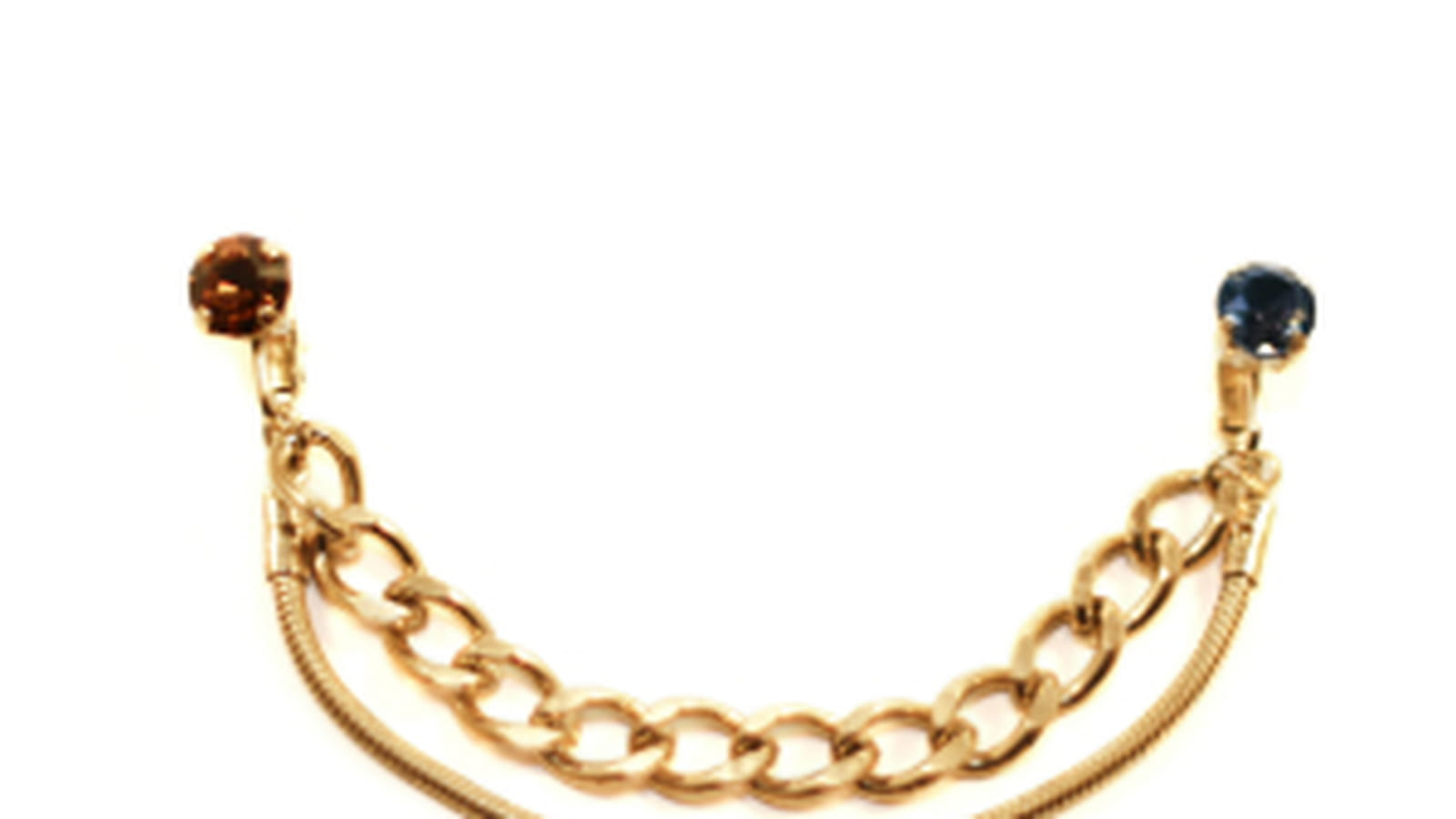 Bijou de col Louise Damas