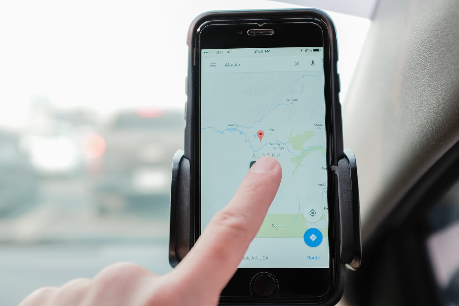 This hidden function of Google Maps helps reduce fuel consumption This hidden function of Google Maps helps reduce fuel consumption