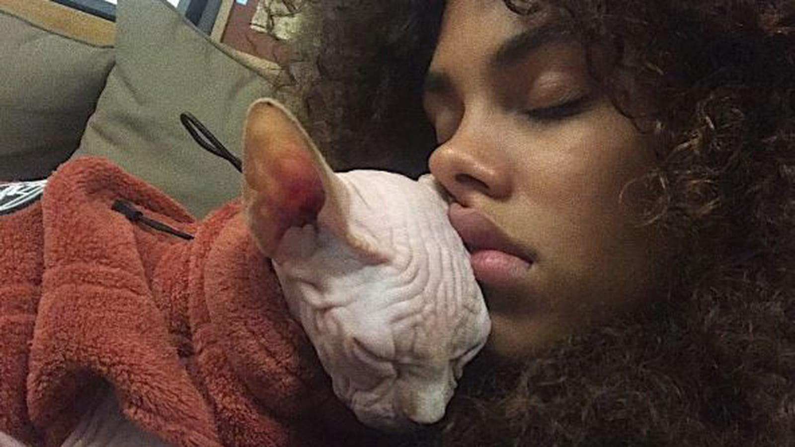 Tina Kunakey