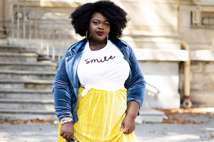 Gaëlle Prudencio : l'influenceuse 100% feelgood