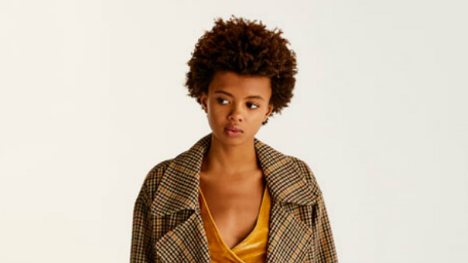 Manteau Pull and Bear 