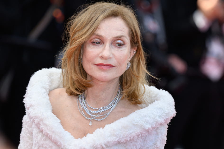 Le fard &agrave; paupi&egrave;re iris&eacute; d'Isabelle Huppert