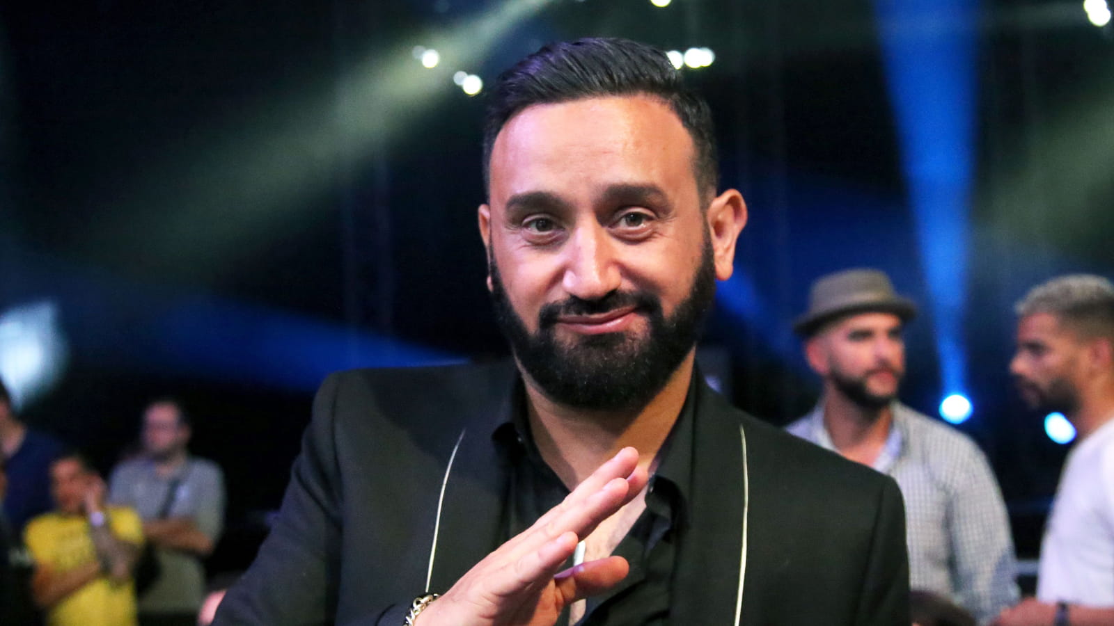  Cyril Hanouna