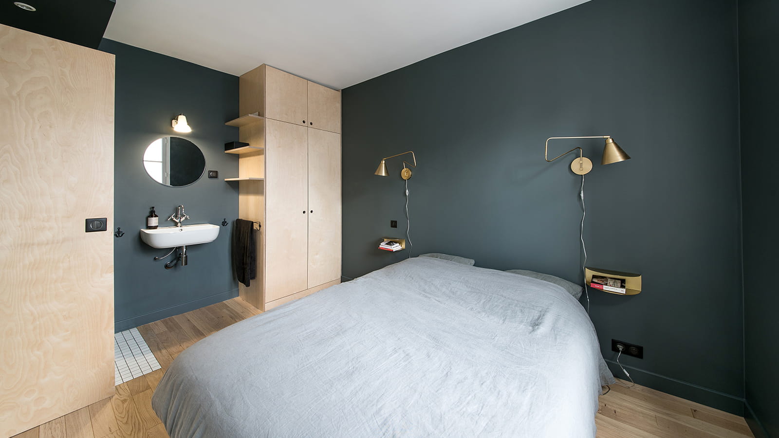 Chambre 1 après 