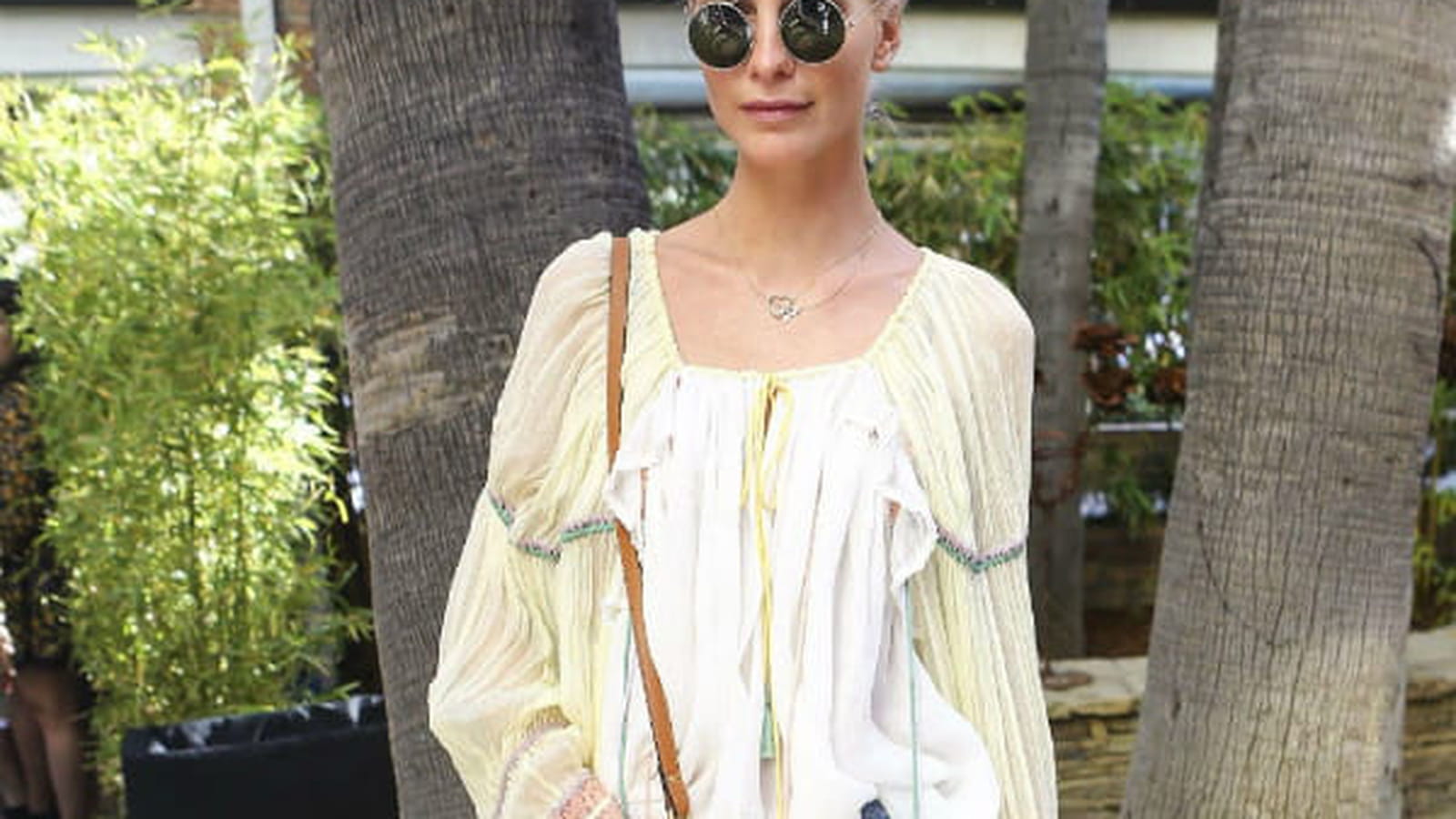 Poppy Delevingne le 21 avril 2016