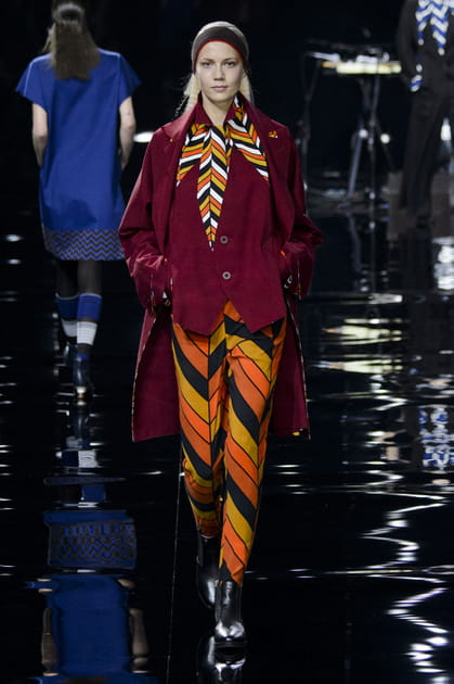 D&eacute;fil&eacute; Issey Miyake