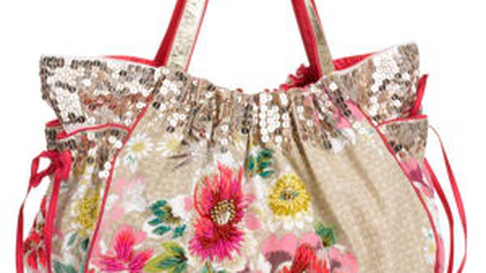 Sac à main à paillettes d'Accessorize