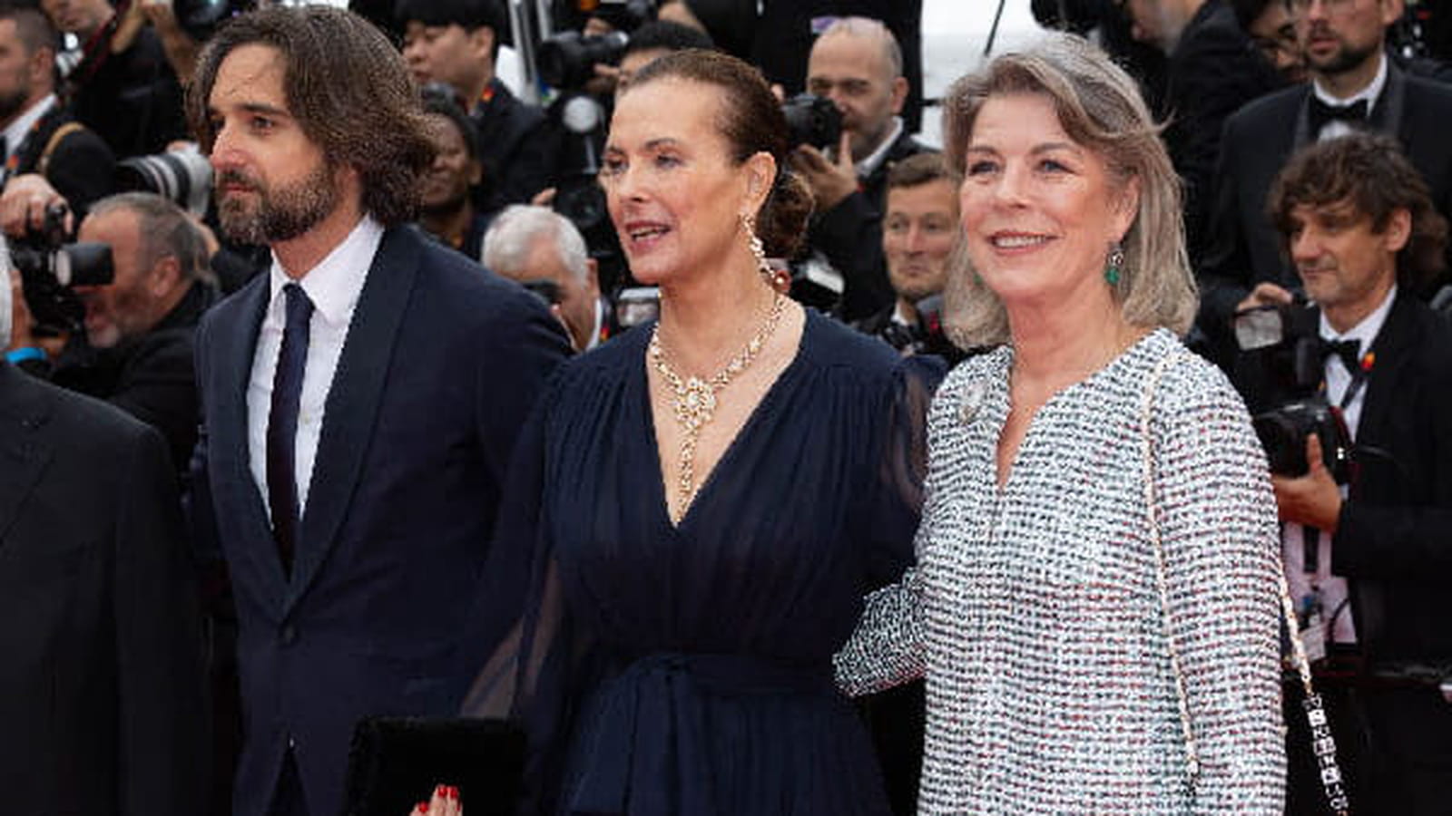 Caroline de Monaco le 20 mai 2023