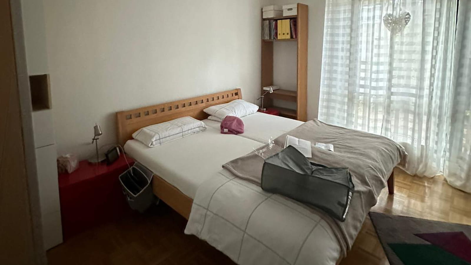 Suite parentale avant