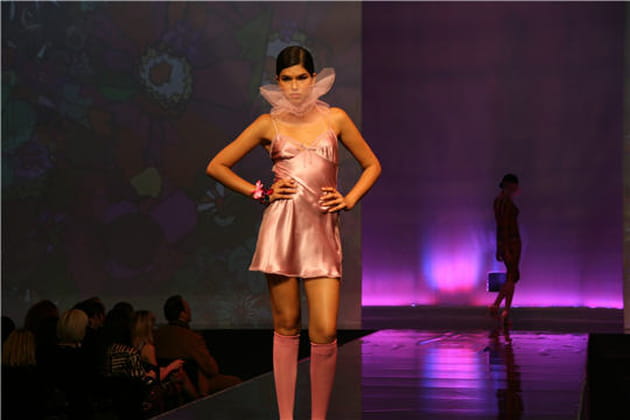 Reflets moir&eacute;s