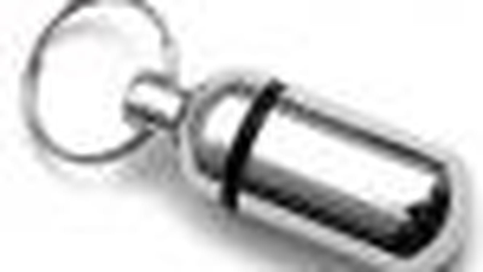 Pendentif porte adresse