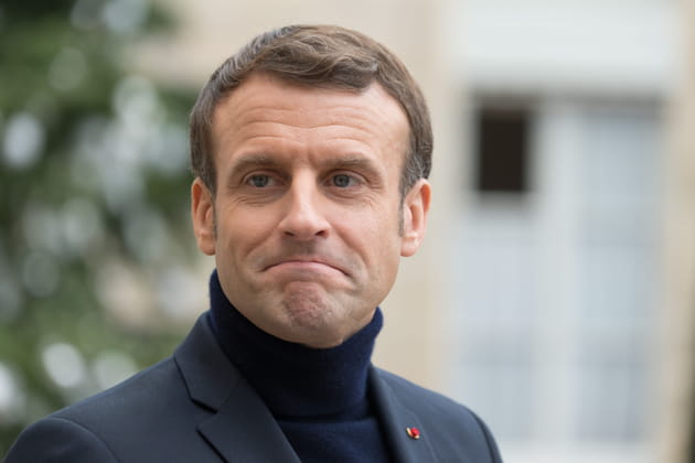 Emmanuel Macron&nbsp;: ni oui ni non