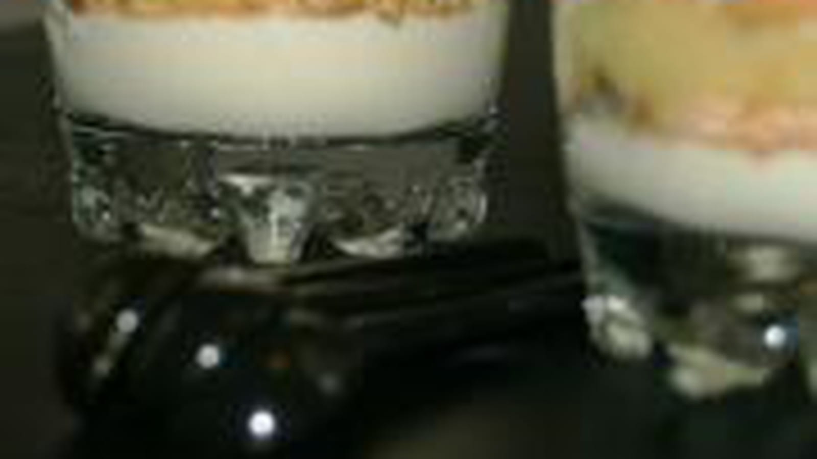 Mousse au citron