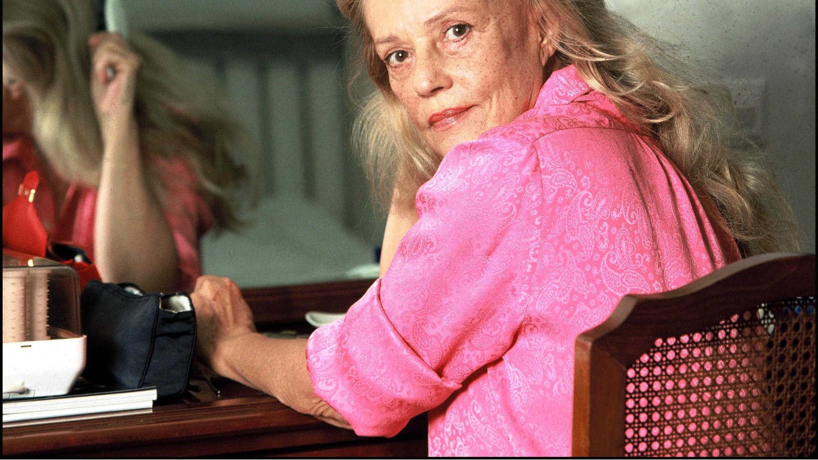 Âgée de 61 ans, à Séville