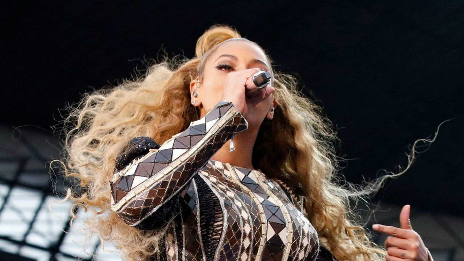 Beyoncé le 13 Juin 2018 