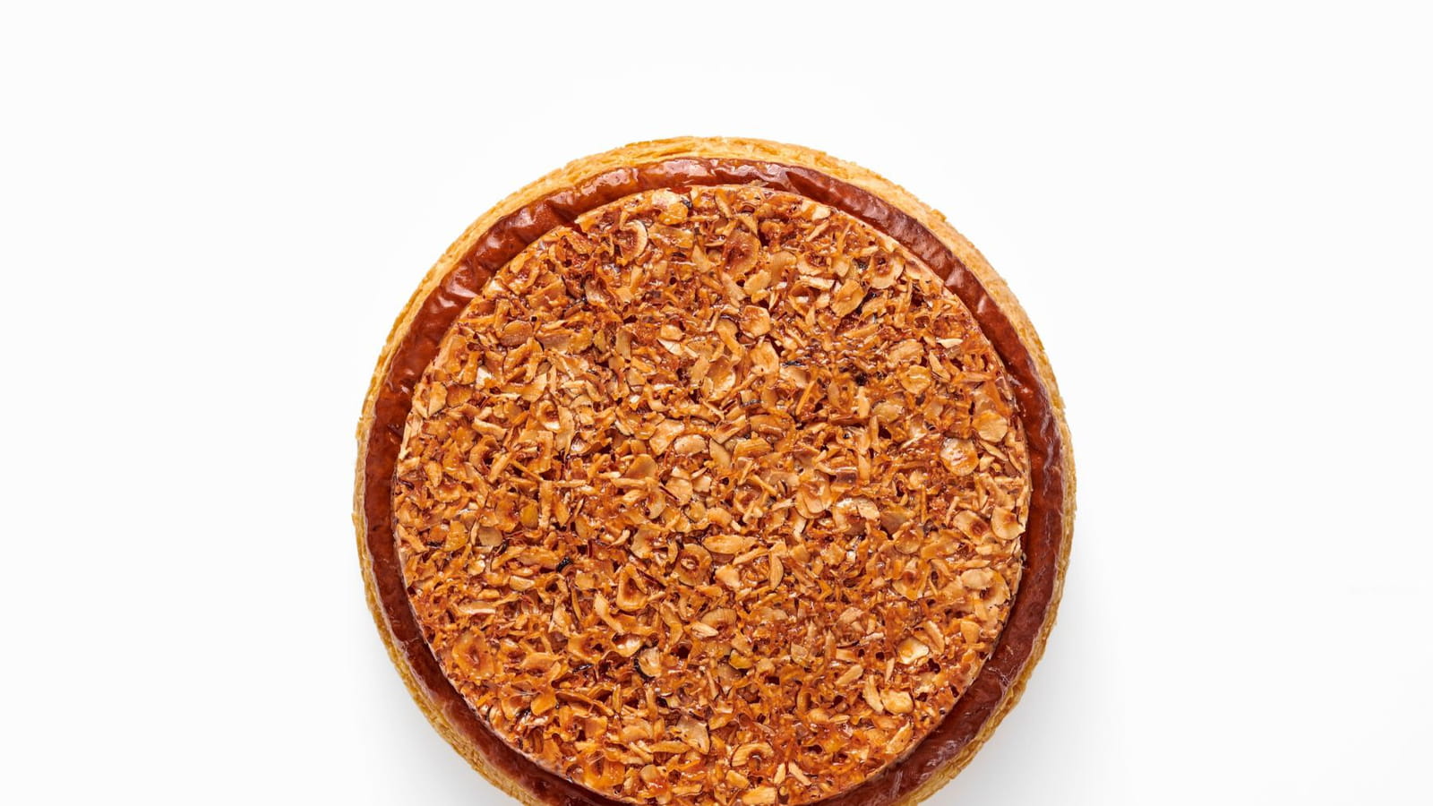 Galette des Rois de Dominique Costa au Péninsula Paris
