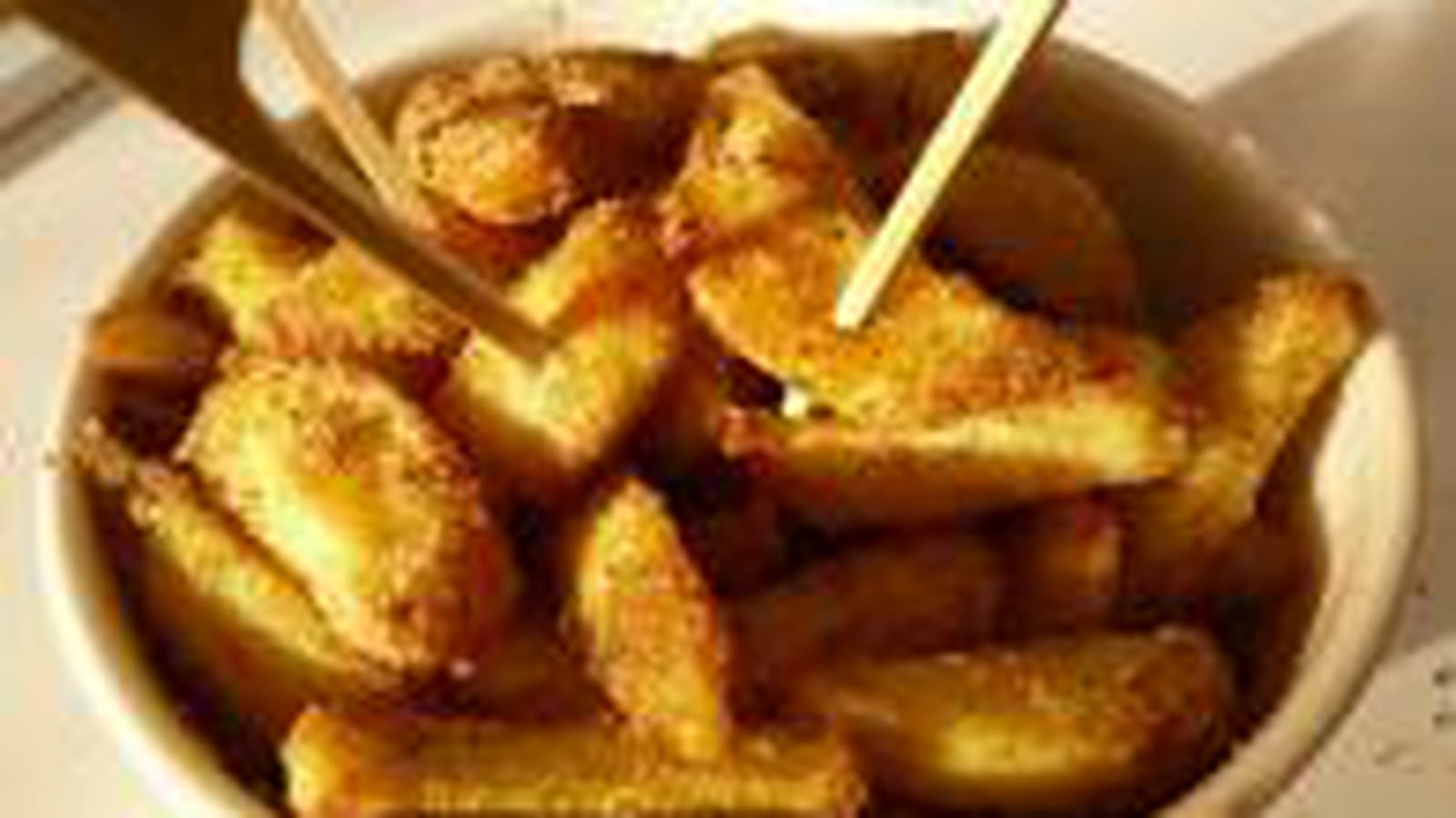 Les potatoes