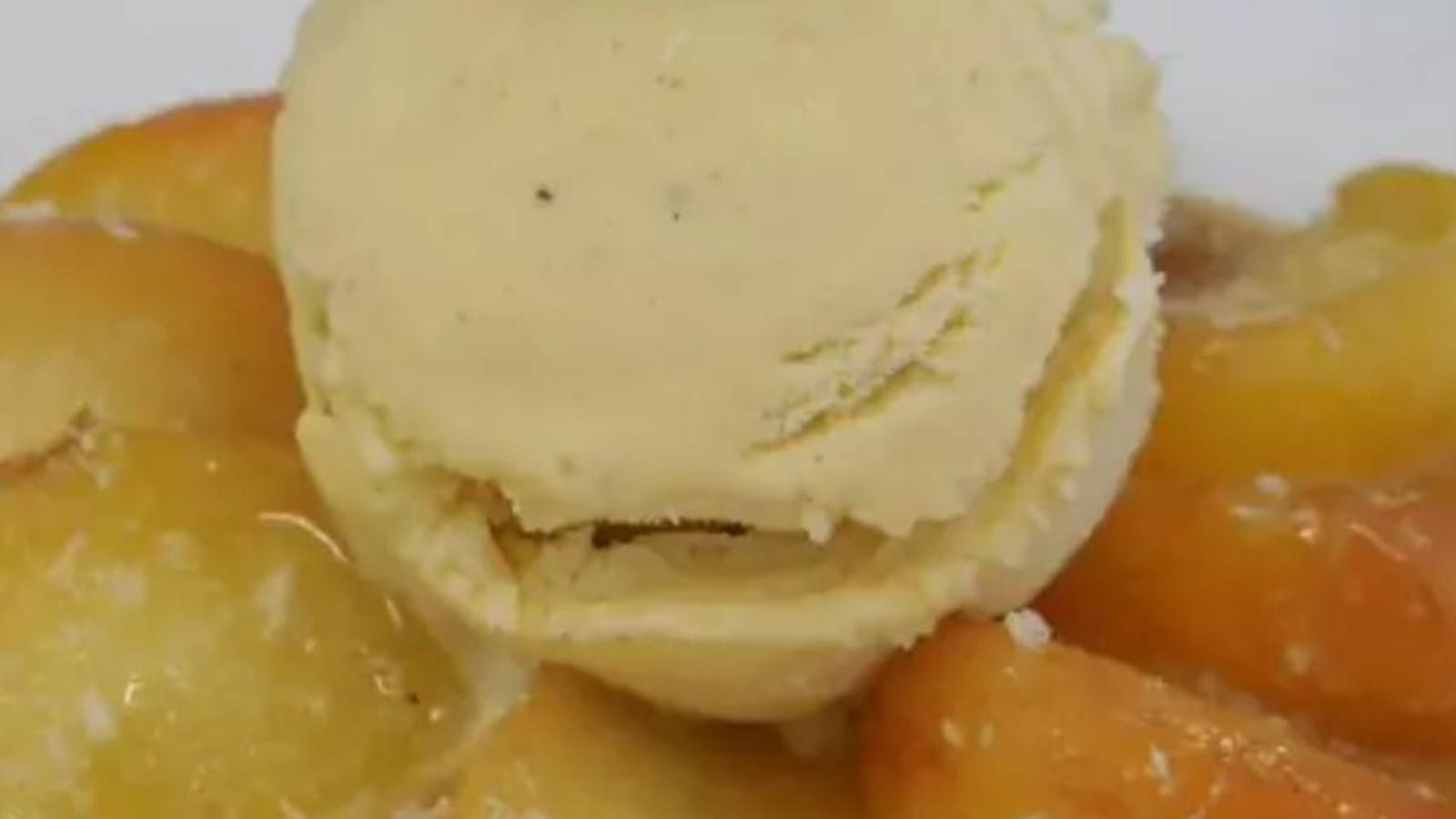 Pommes caramélisées