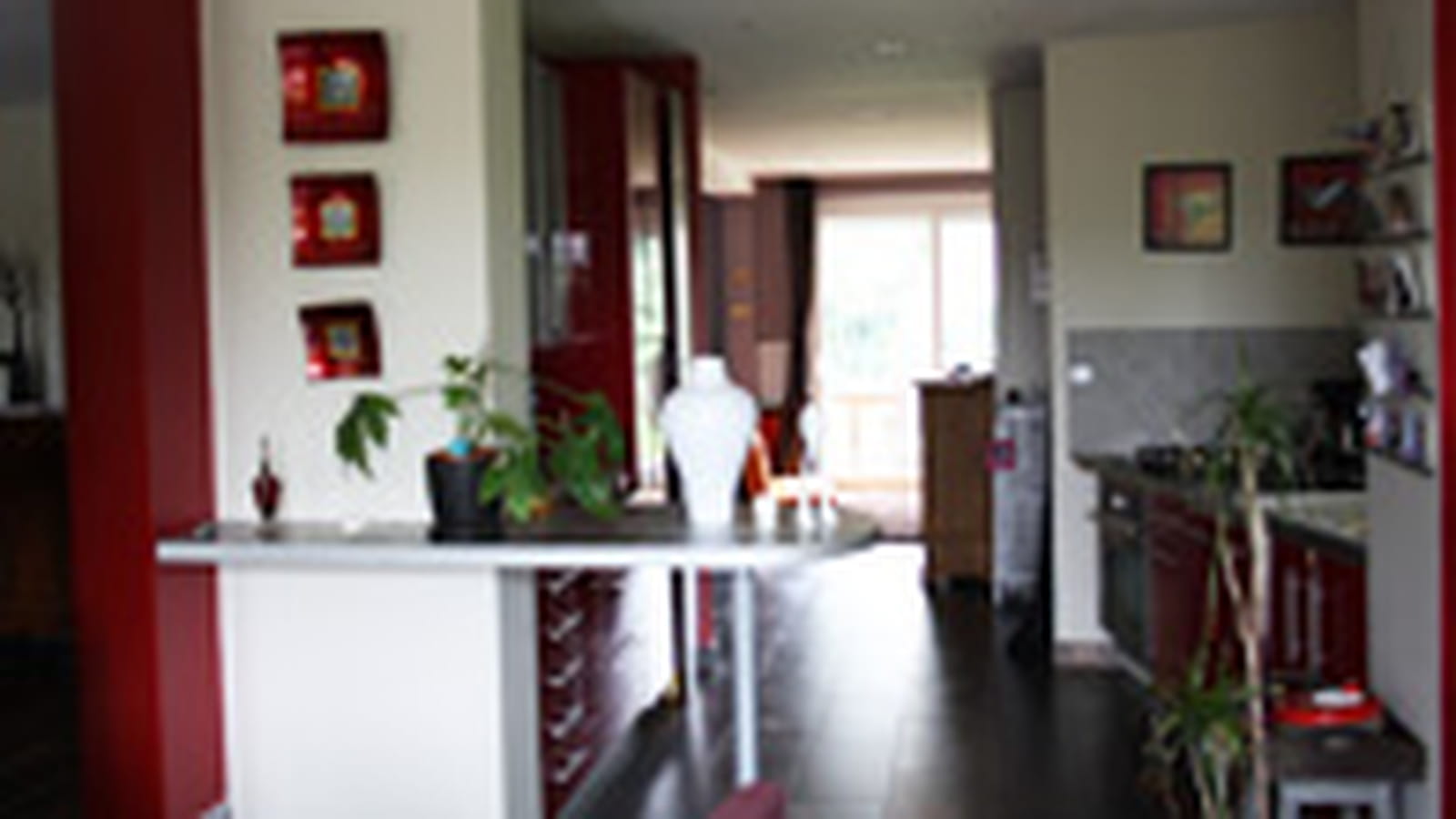 Déco de la cuisine