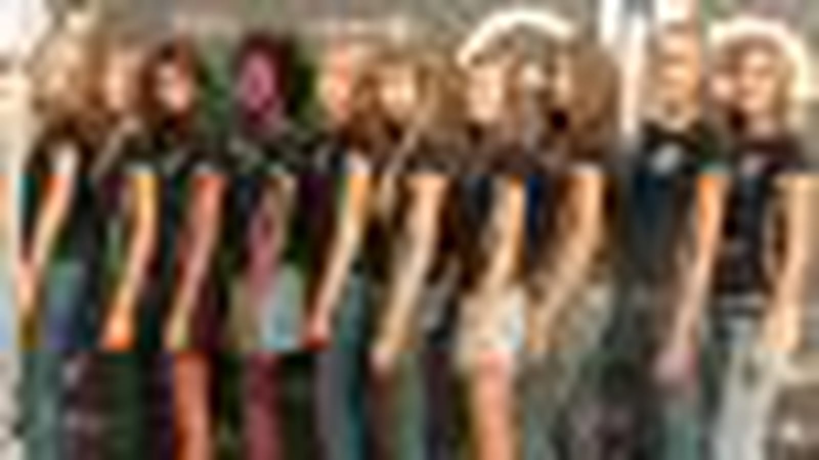 Les 10 finalistes