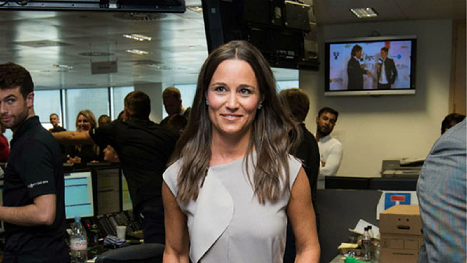 Pippa Middleton